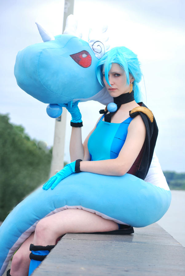 Pokemon Sandra Pokemon Sandra