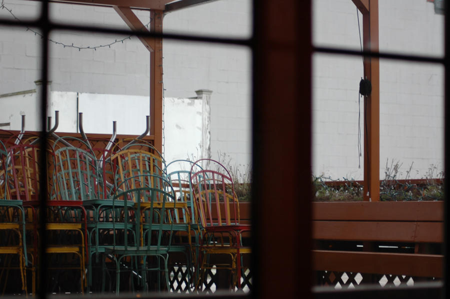 Staking colors. by lalalandloco on DeviantArt