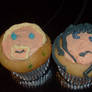 Org. Cupcakes - Xal and lux