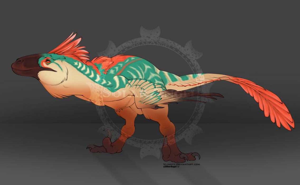 Lazer Raptor Deviantart Raptor Adopt(OPEN) by S0larAngel on DeviantArt