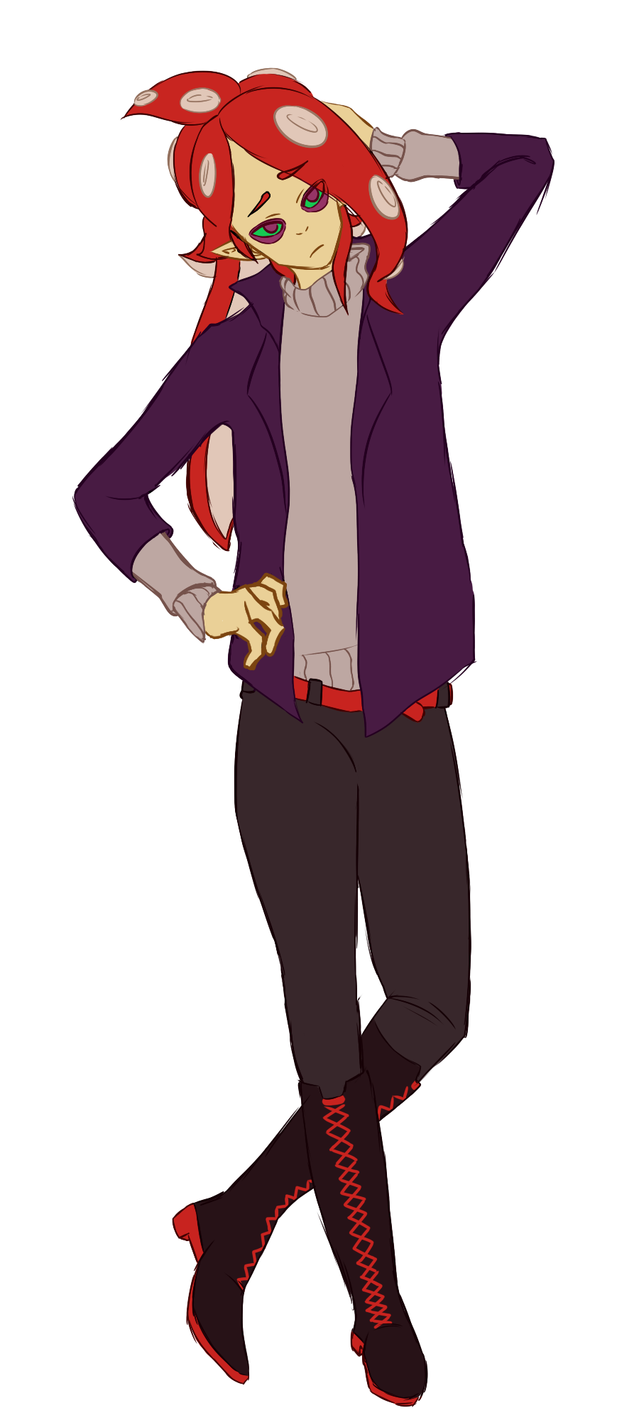 OC Date Night By AERONAIRED On DeviantArt oc-date-night-by-aeronaired-on-deviantart