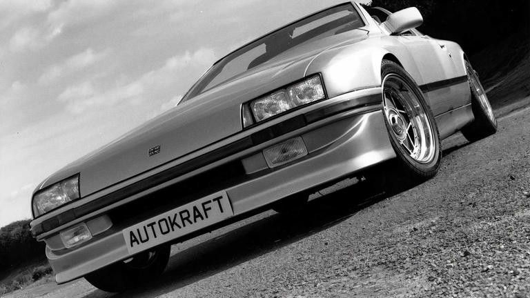 1984 Autokraft motors Shelby Cobra MKIV Roadster by Racer8765 on DeviantArt