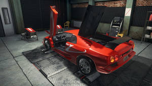 Lamborghini Diablo Brothers