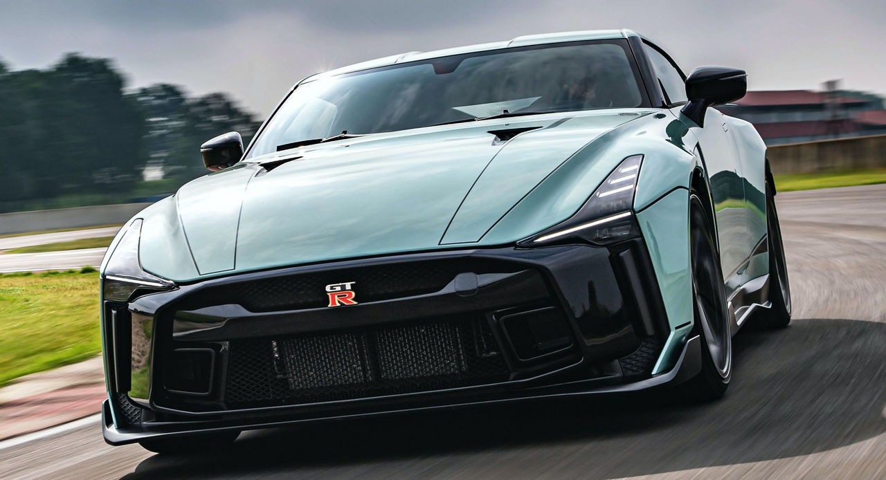 Skyline R50 2021 Nissan Skyline Coupe GT-R50 Italdesign by Racer8765 on DeviantArt