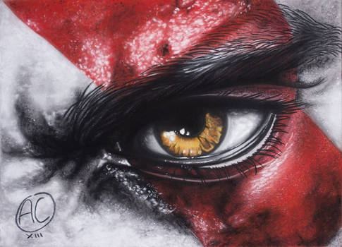 Kratos Eye