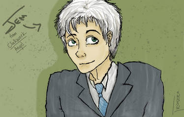 Jem Carstairs