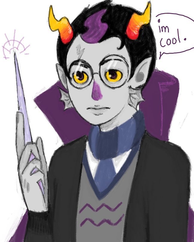 Eridan Potter