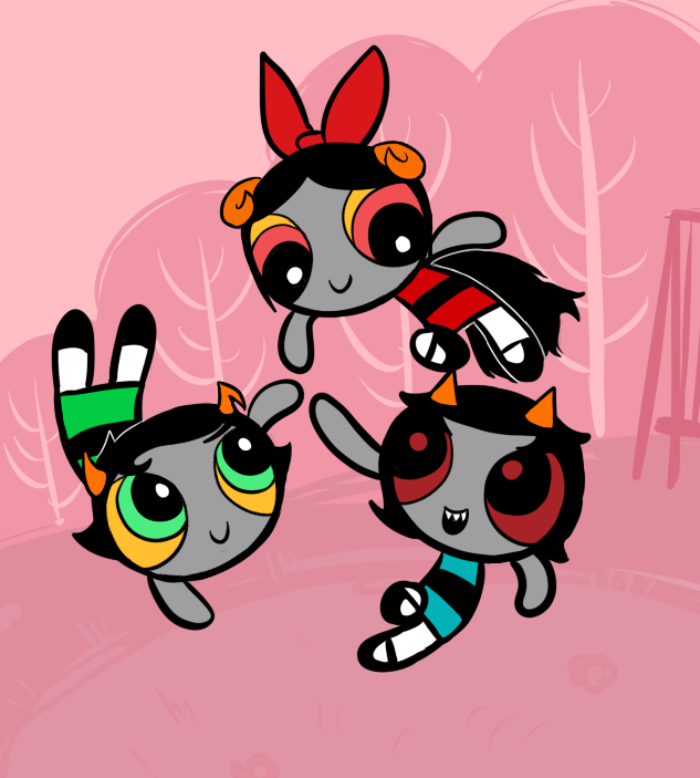 PowerpuffTrolls