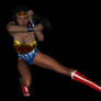 Wonder Woman G2F Test