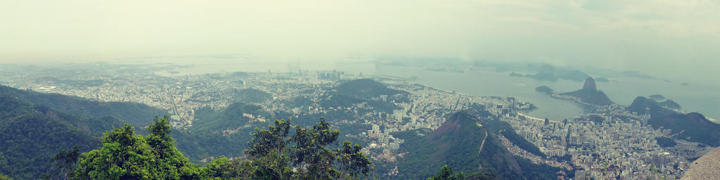 Rio de Janeiro Pano