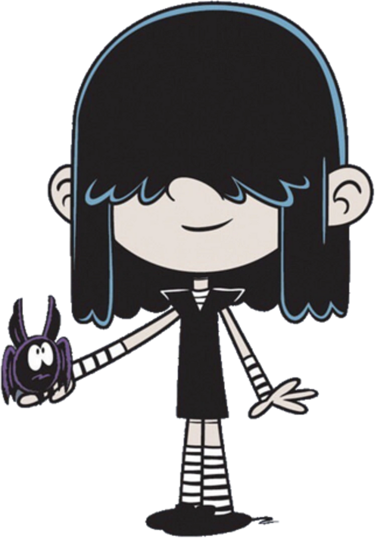 Lucy Loud The Loud House By Jcpad2025 On DeviantArt lucy-loud-the-loud-house-by-jcpad2025-on-deviantart