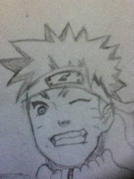 Naruto Sketch