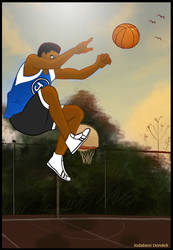 Basketball-Jump