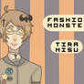 fashion monster cover