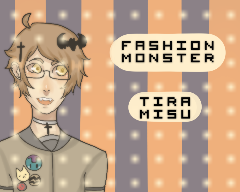 fashion monster cover