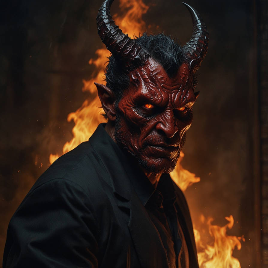 Next Devil Untouchable Devil by NeXTCompany on DeviantArt