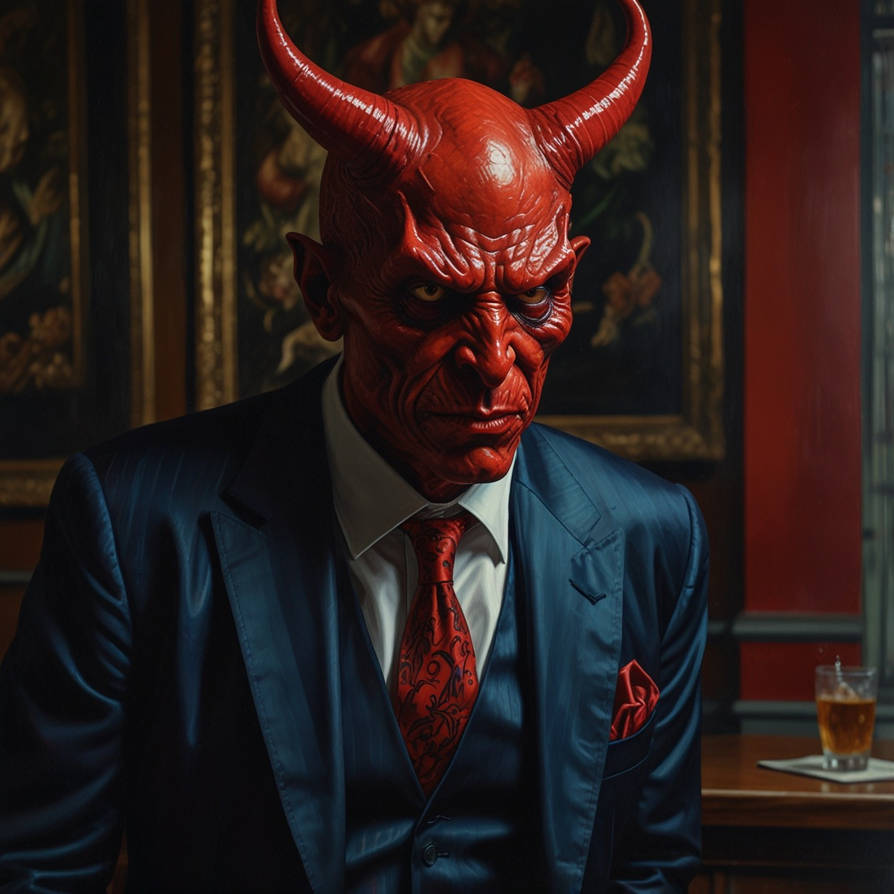 Next Devil Devil by NeXTCompany on DeviantArt