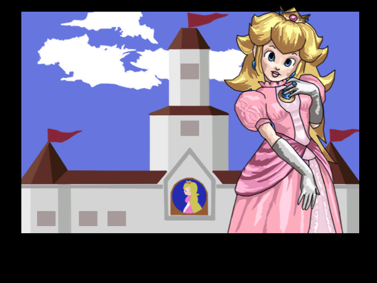 Princess Peach