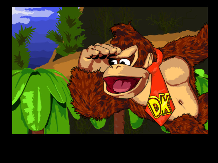 Donkey Kong