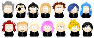 South Park Organization XIII