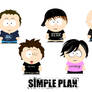 South Park Simple Plan