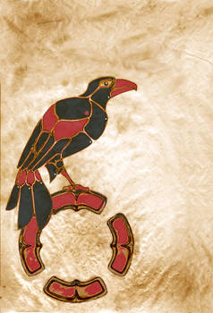 Pattern based Corvus alternate