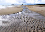sand ripples by awjay