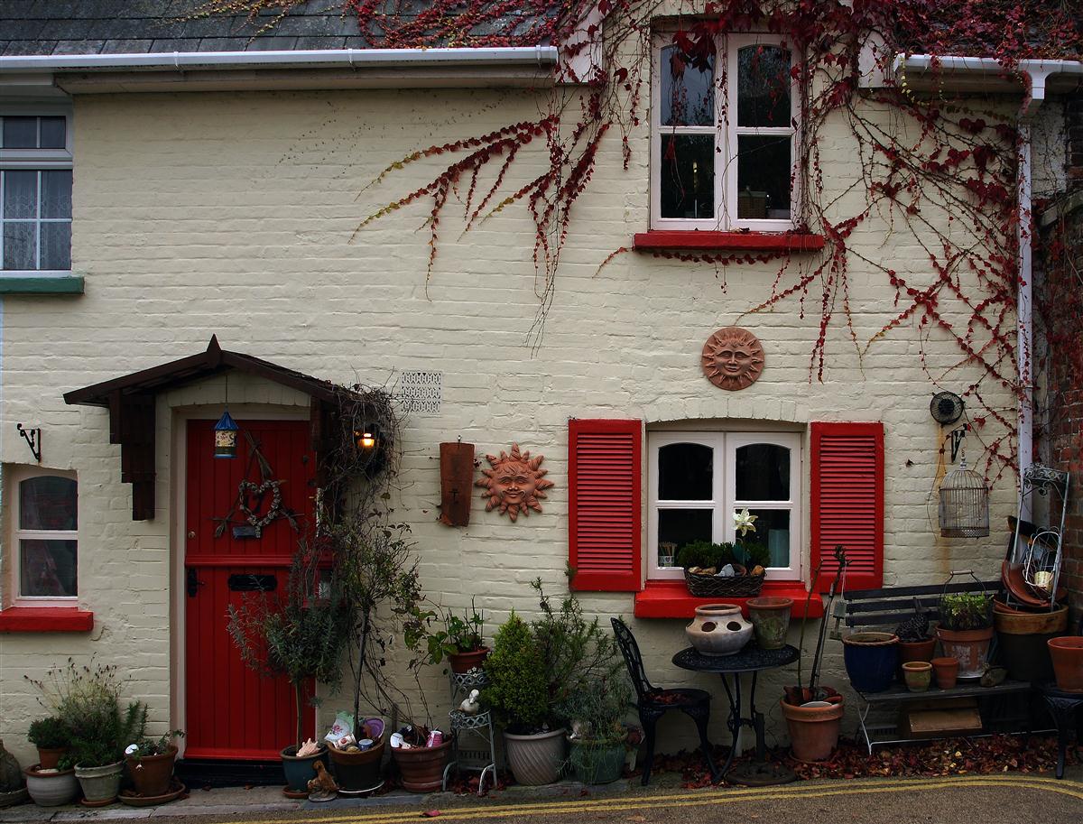 a Christchurch house