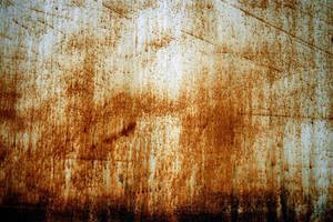 corroded landscape