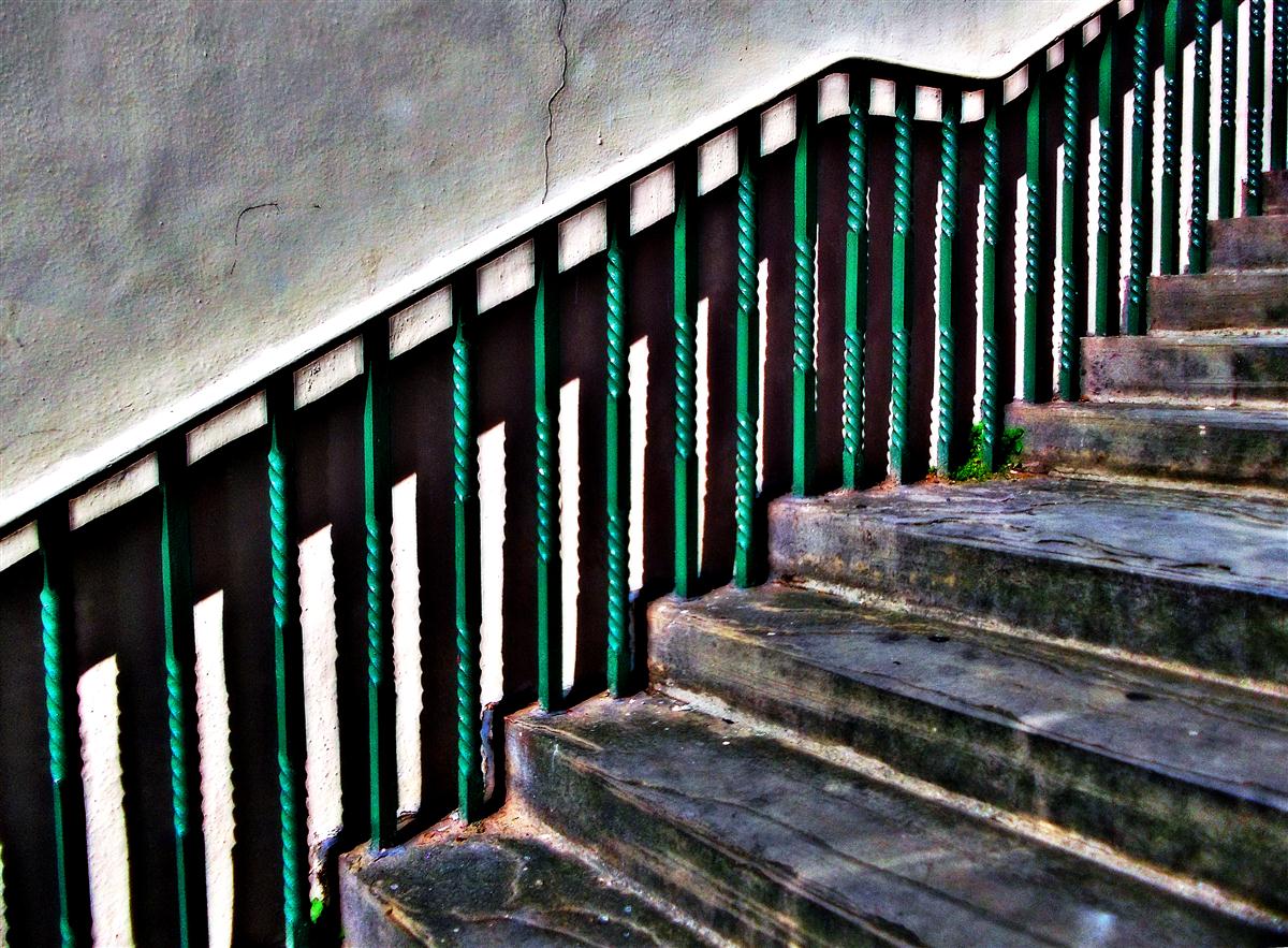 stairs