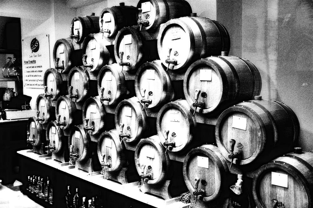 casks