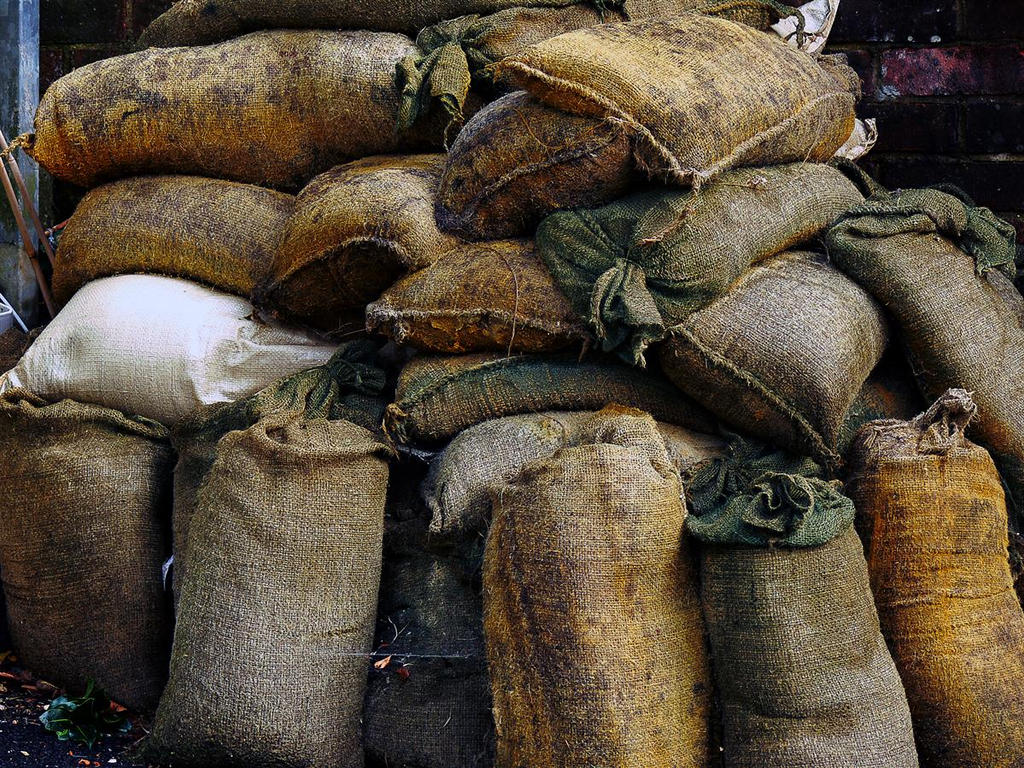 sack stack by awjay on DeviantArt