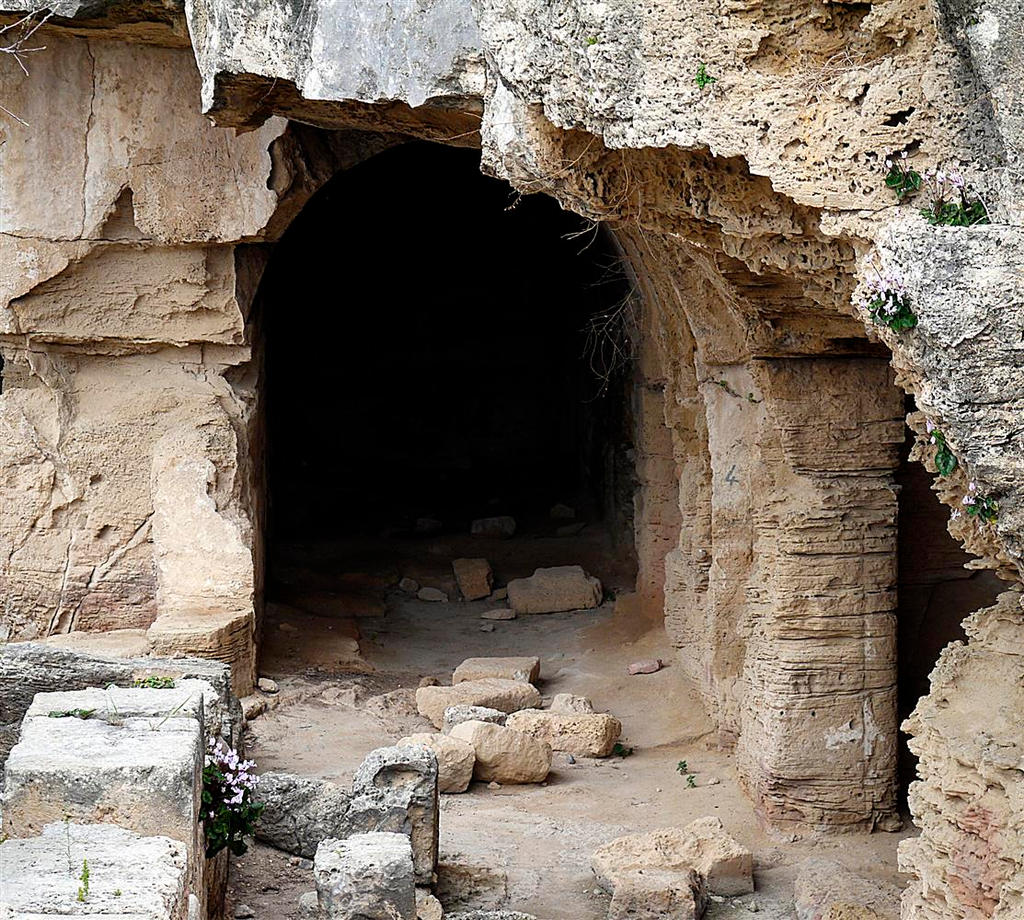 the empty tomb