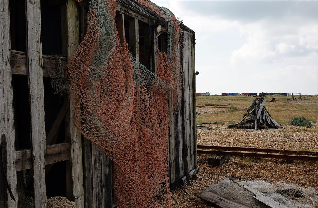 old net shed