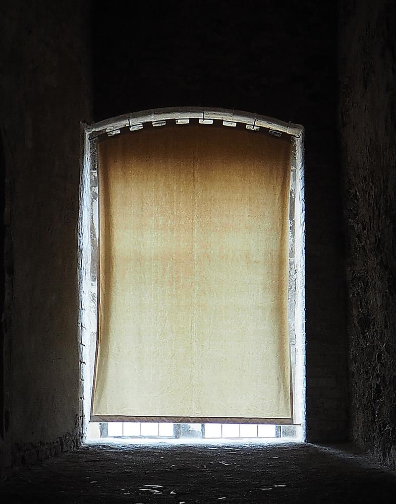 window and blind