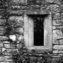 stone window