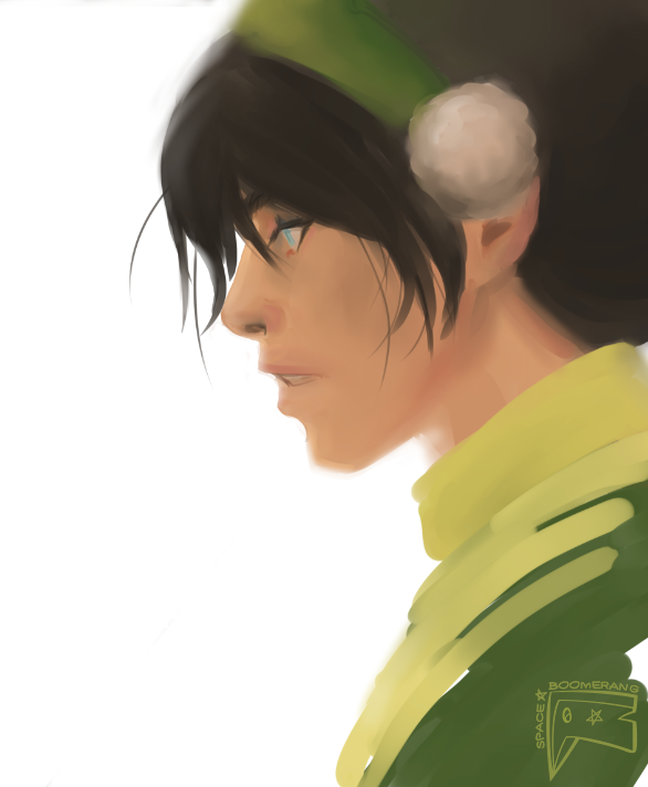 Toph Beifong