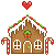 Free avatar: Gigerbread house by the-snow-fox