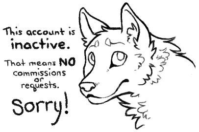 Inactive Account by the-snow-fox on DeviantArt