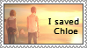 I saved Chloe - Life is Strange