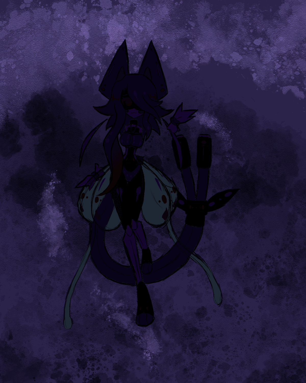 M3WX2 Seafoam Module Doodle