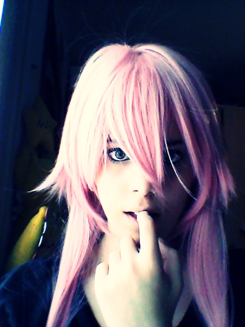 Cosplay Yuno