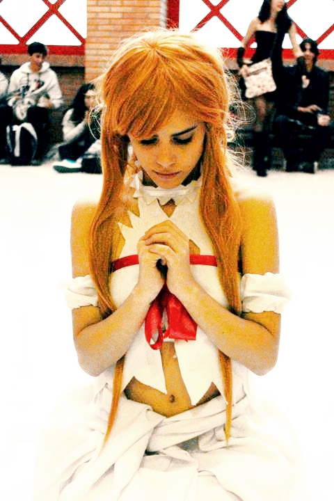 Cosplay Asuna ALO