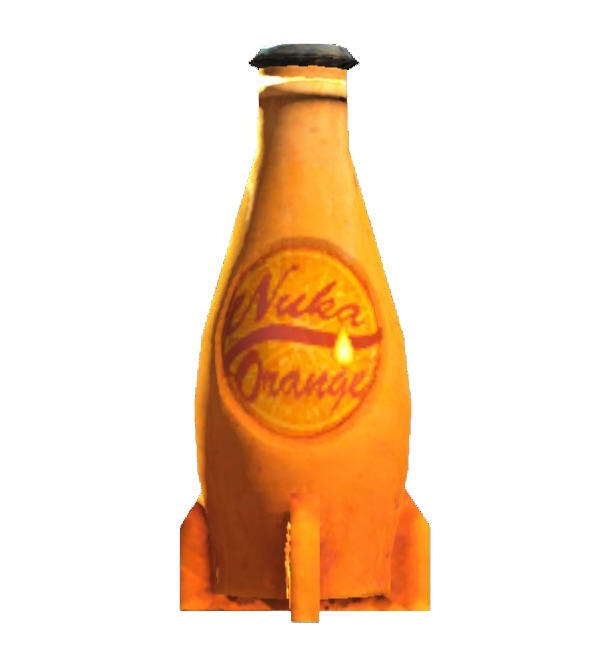 Nuka Orange By Kcajd On DeviantArt