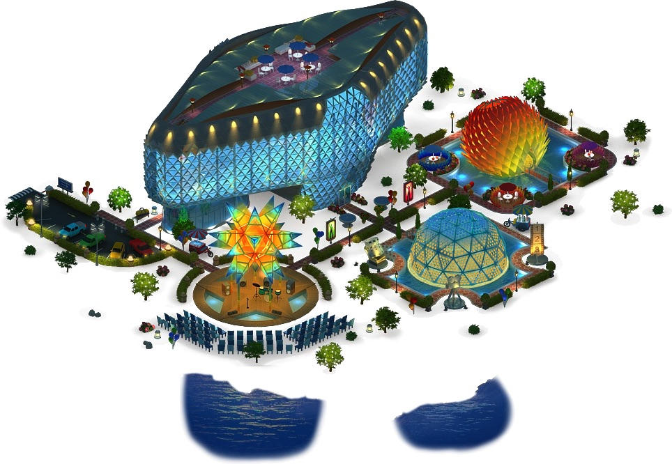 googleplex mall by kcajd on DeviantArt