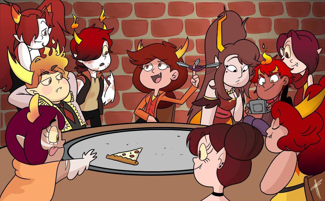 Markapoo Family marcapoo kids first meetup by kcajd on DeviantArt