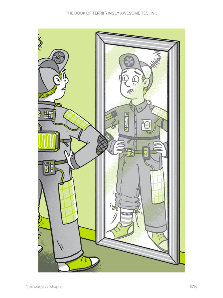 High tech clothes by kcajd on DeviantArt