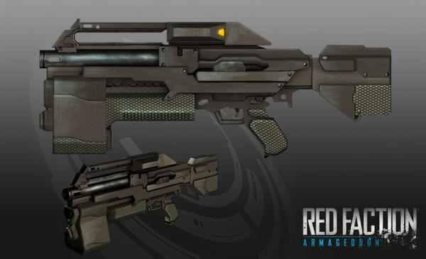 EDF Heavy Machine Gun by kcajd on DeviantArt