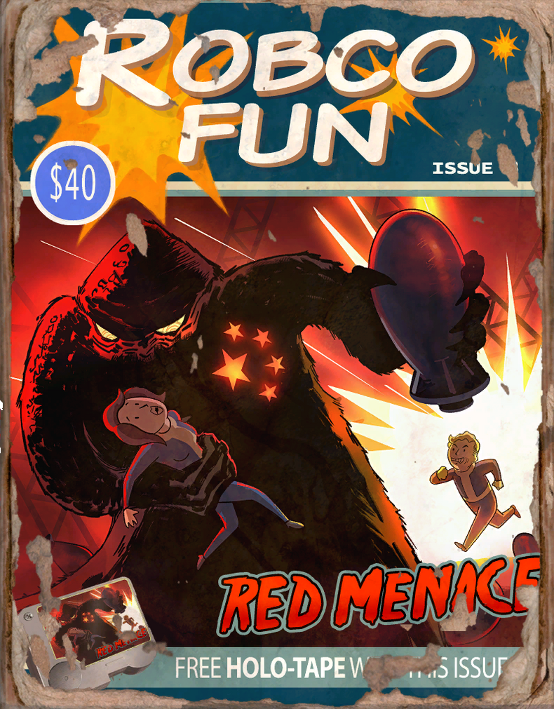 RobCo Fun: Red Menace II by kcajd on DeviantArt