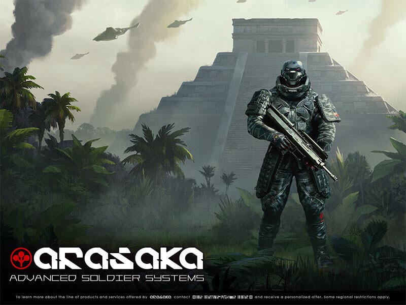 Arasaka: Super Soldiers Program by kcajd on DeviantArt